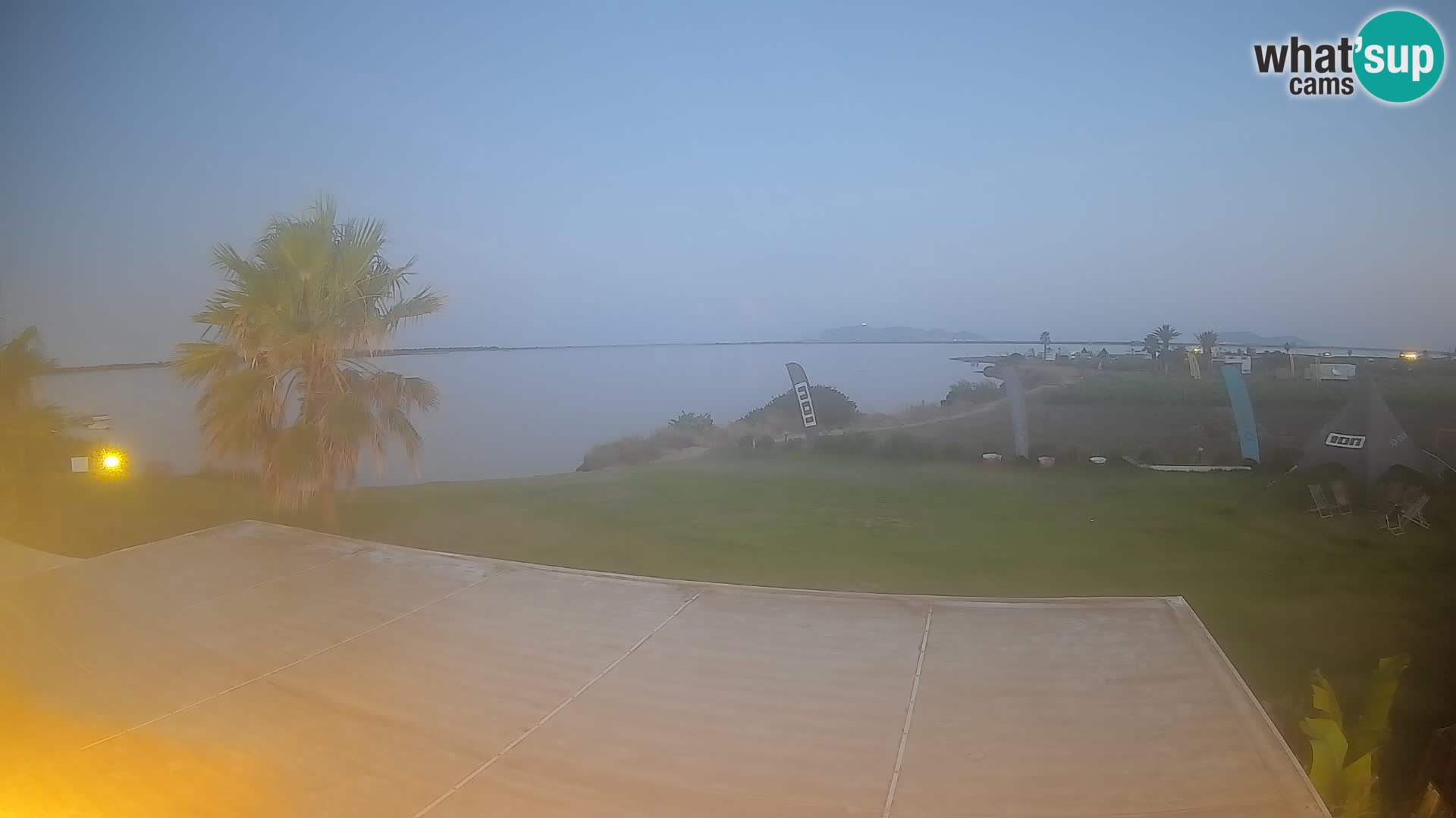 Webcam Isole dello Stagnone – Duotone Pro Center