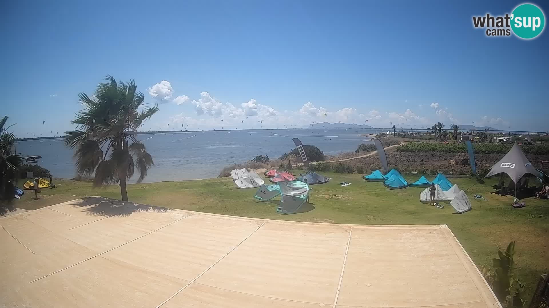 Webcam Isole dello Stagnone – Duotone Pro Center