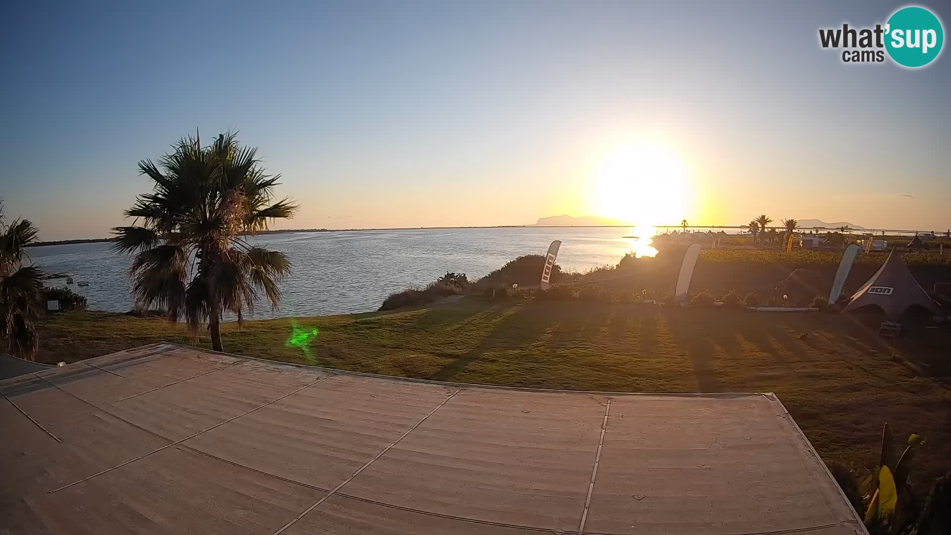 Webcam Isole dello Stagnone – Duotone Pro Center