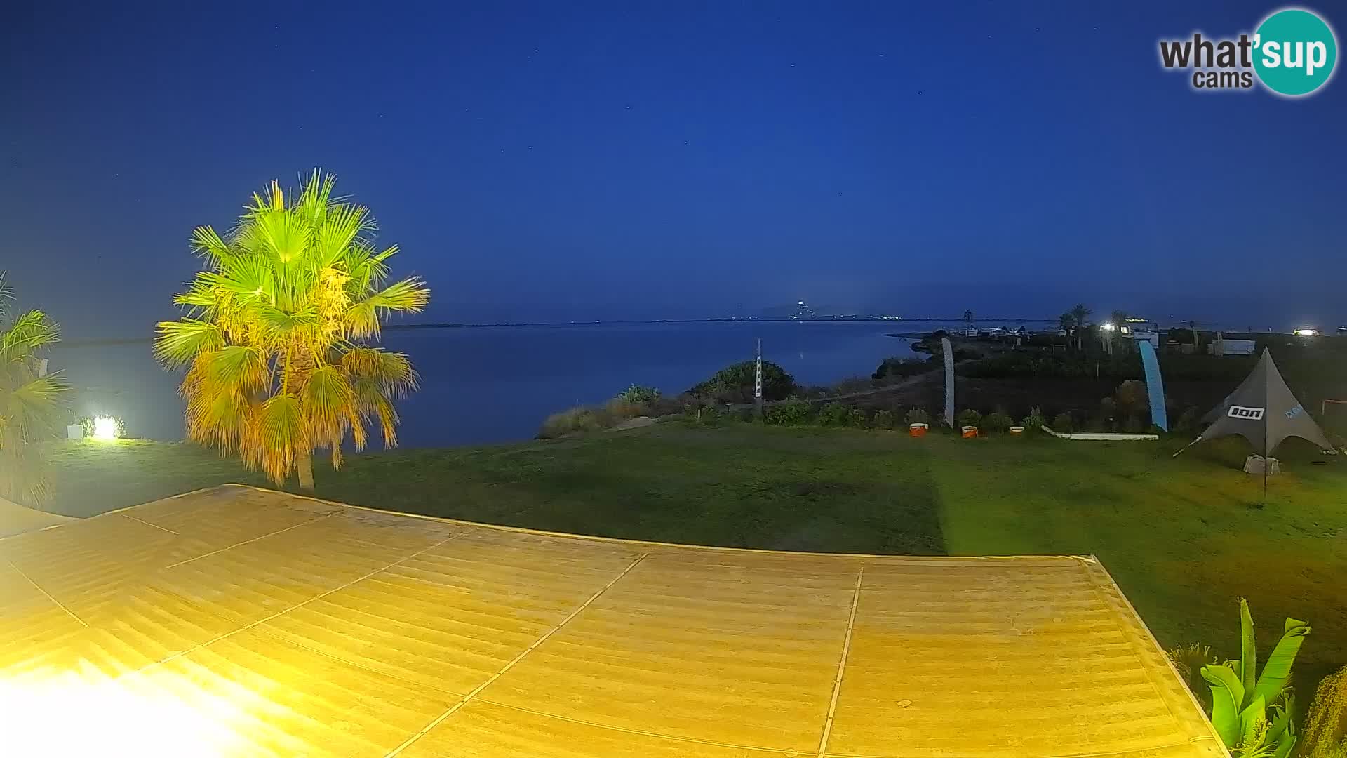 Webcam Isole dello Stagnone – Duotone Pro Center