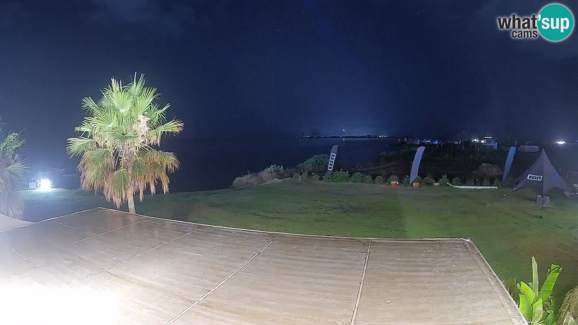Webcam Isole dello Stagnone – Duotone Pro Center