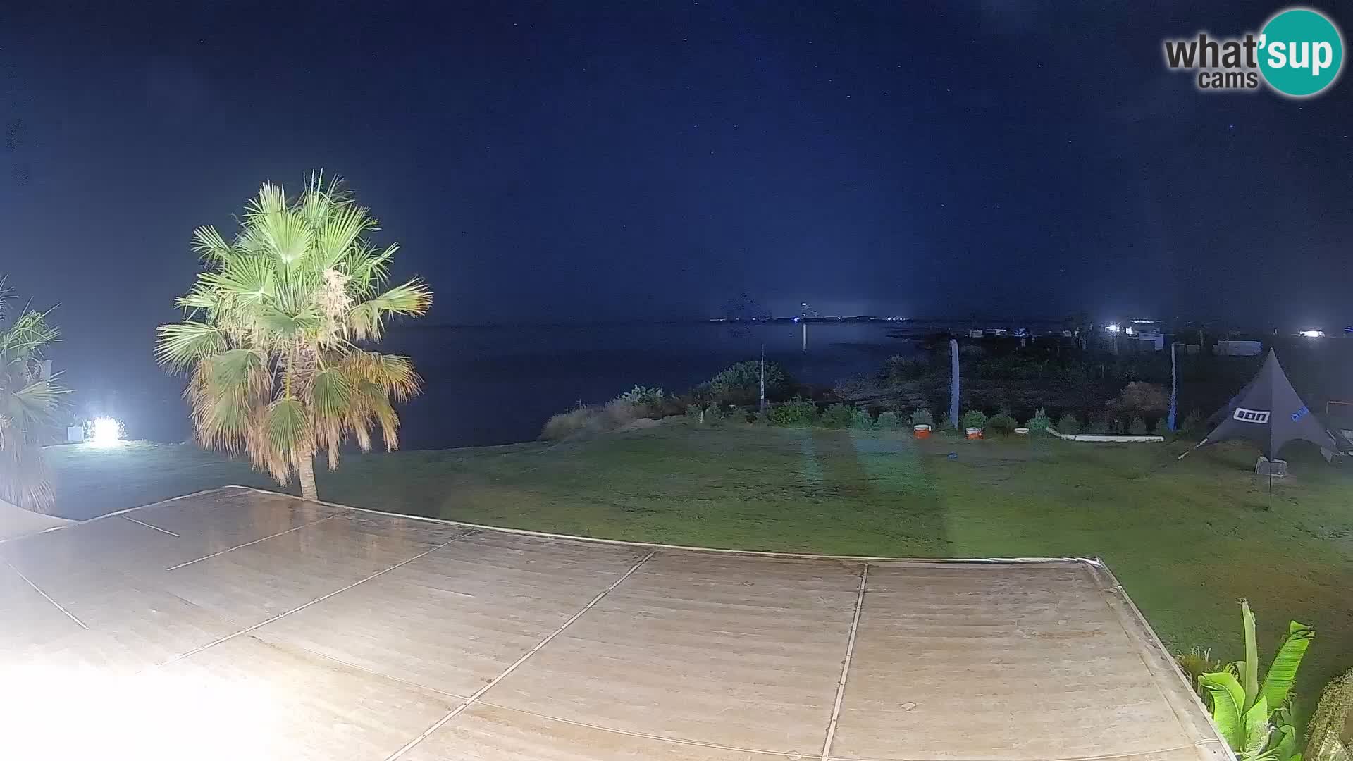 Webcam Isole dello Stagnone – Duotone Pro Center