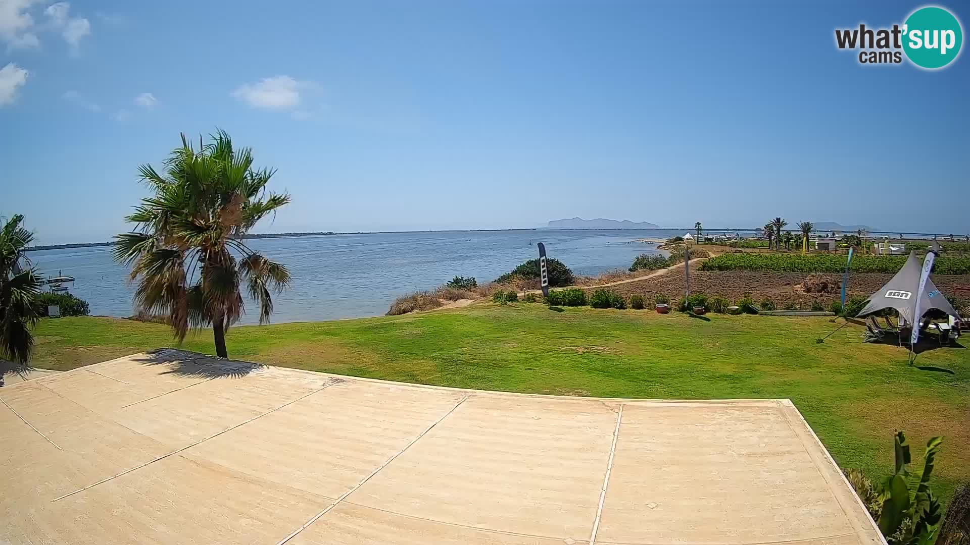 Webcam Isole dello Stagnone – Duotone Pro Center