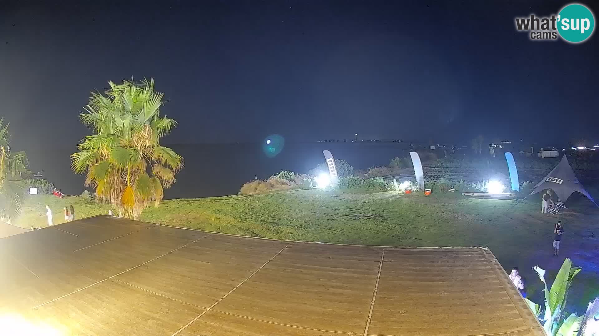 Webcam Isole dello Stagnone – Duotone Pro Center