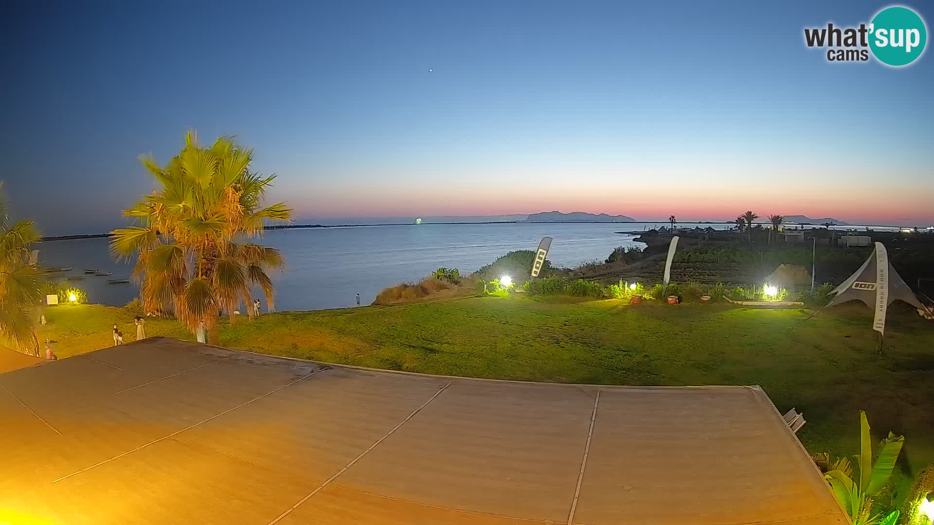Webcam Isole dello Stagnone – Duotone Pro Center