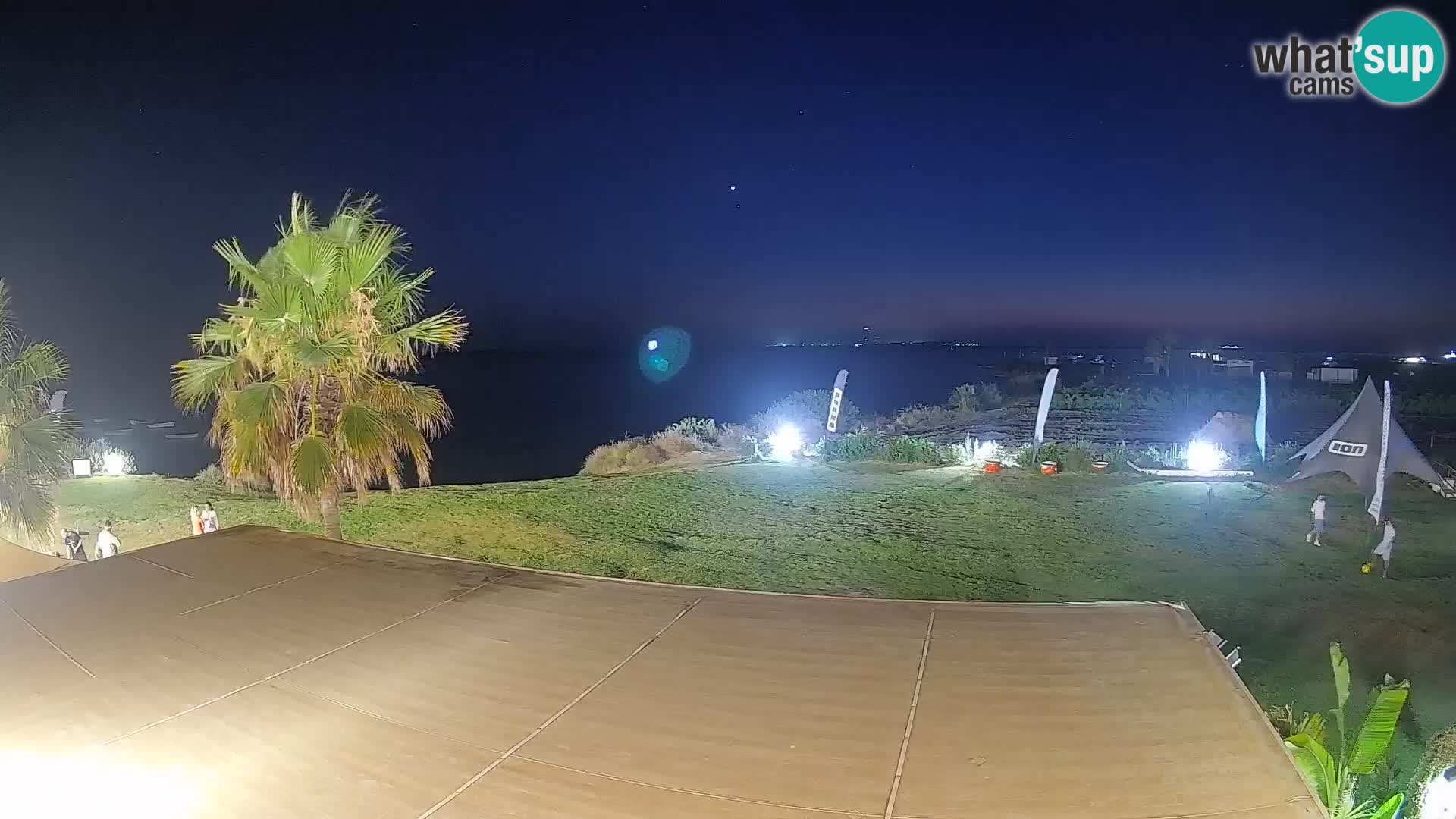 Webcam Isole dello Stagnone – Duotone Pro Center