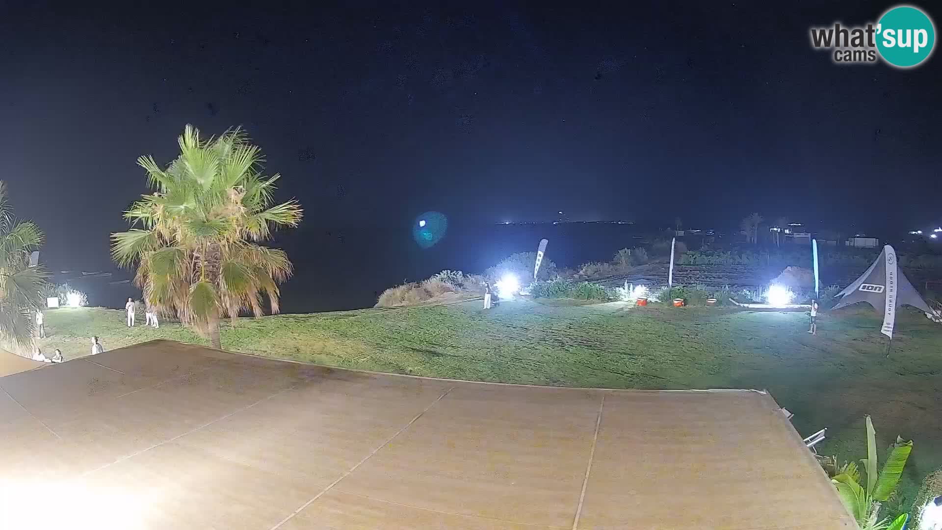Spletna kamera Isole dello Stagnone – Duotone Pro Center