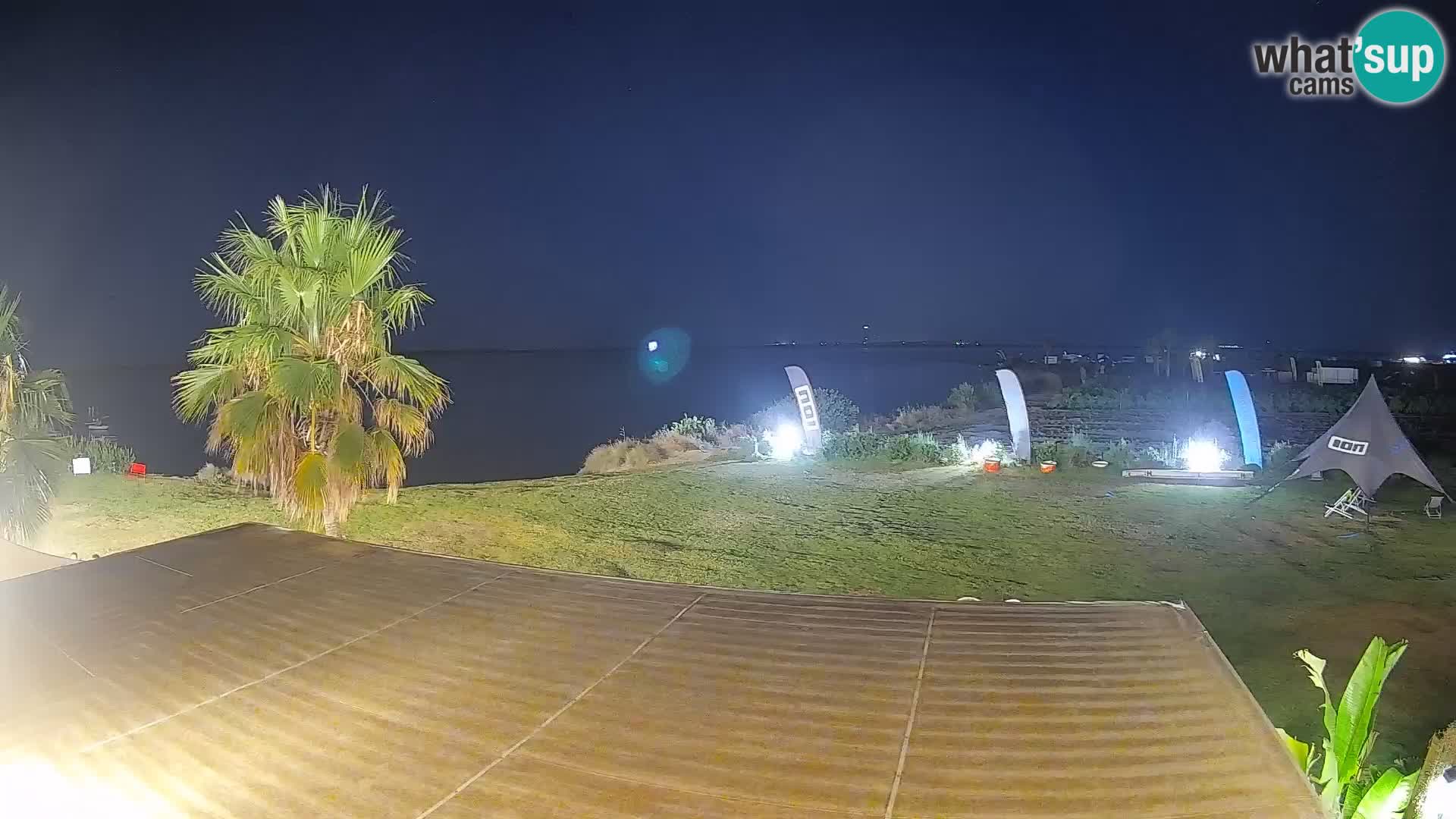 Spletna kamera Isole dello Stagnone – Duotone Pro Center