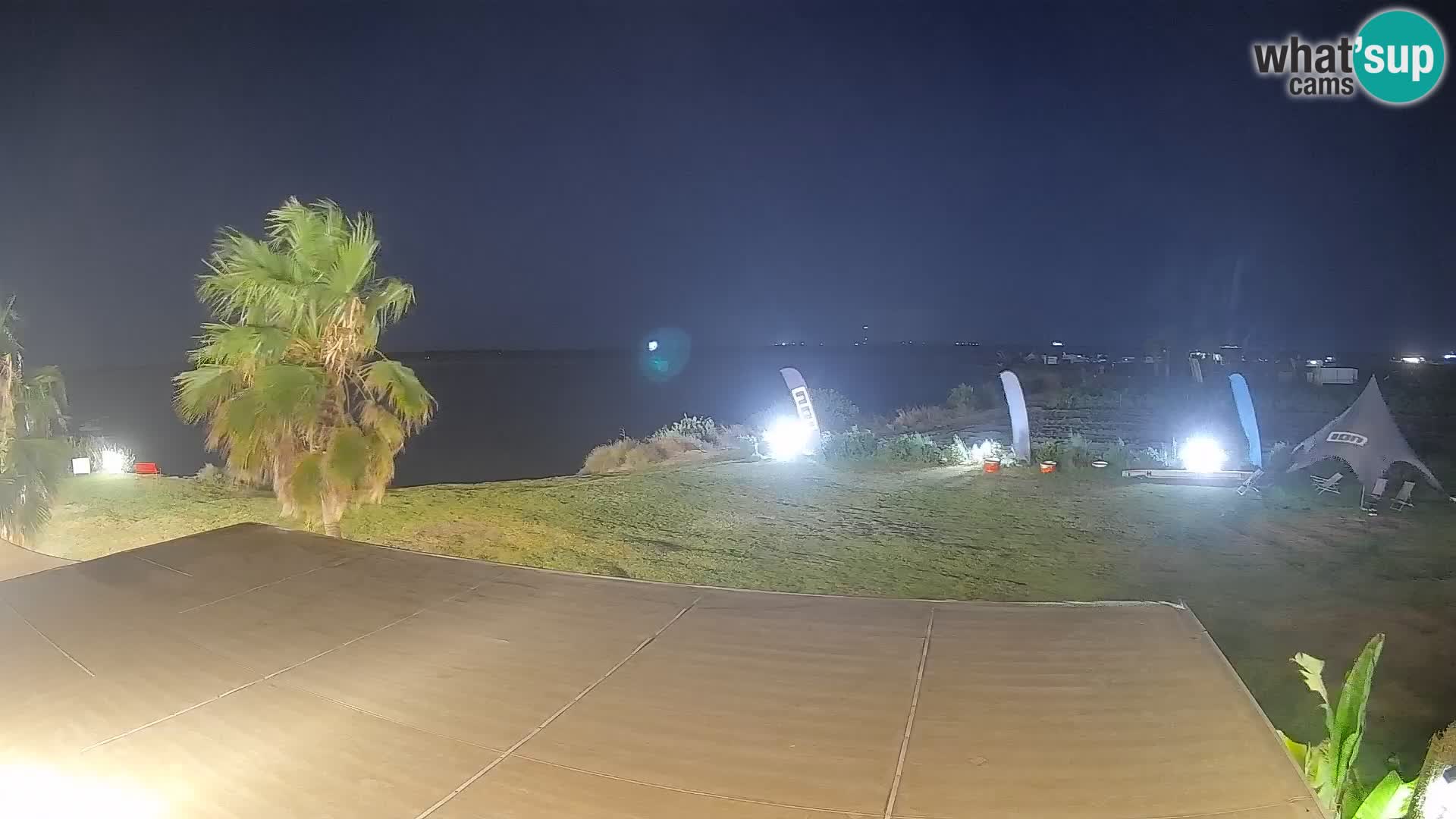 Spletna kamera Isole dello Stagnone – Duotone Pro Center