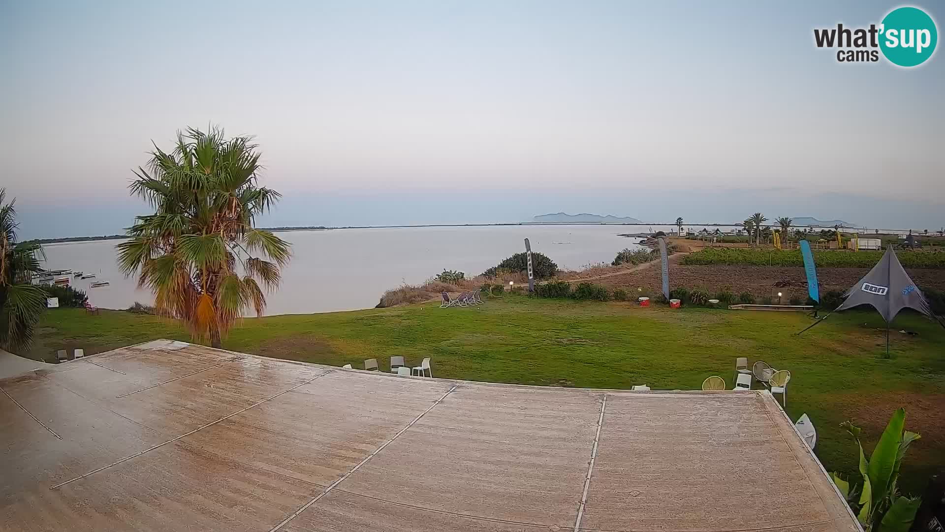 Spletna kamera Isole dello Stagnone – Duotone Pro Center