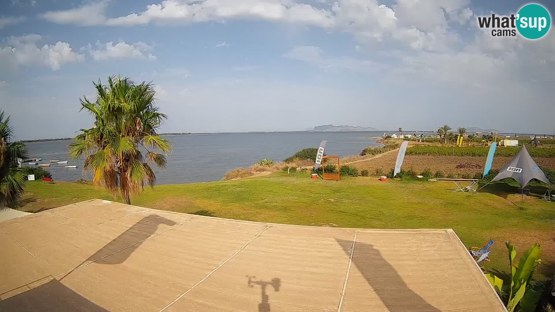 Webcam Isole dello Stagnone – Duotone Pro Center