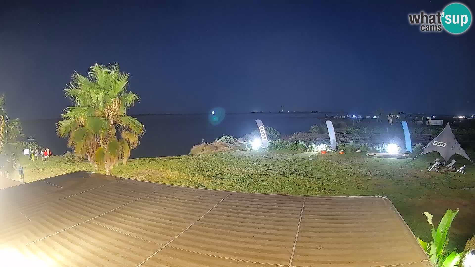 Webcam Isole dello Stagnone – Duotone Pro Center