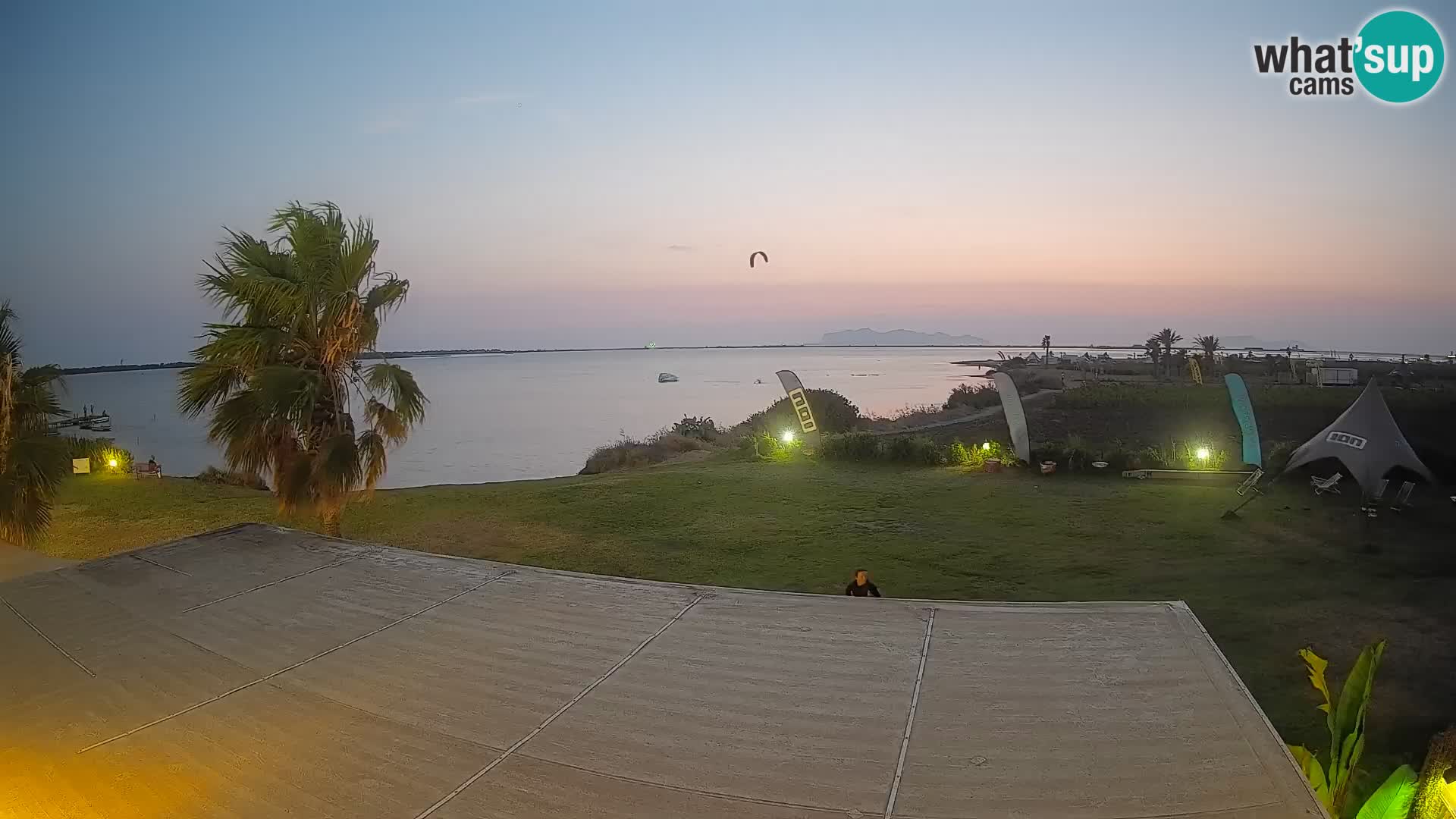 Webcam Isole dello Stagnone – Duotone Pro Center