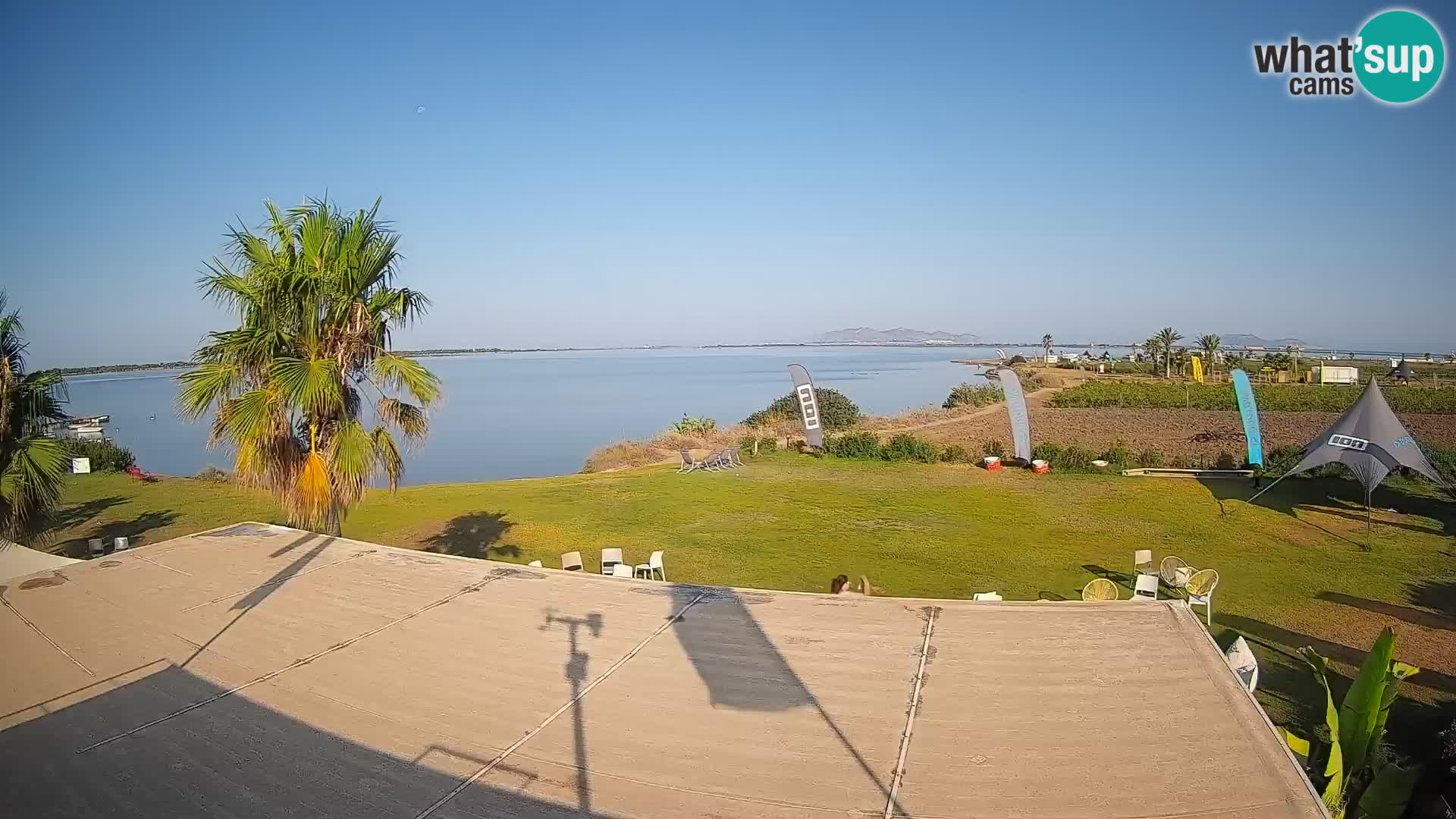 Webcam Isole dello Stagnone – Duotone Pro Center