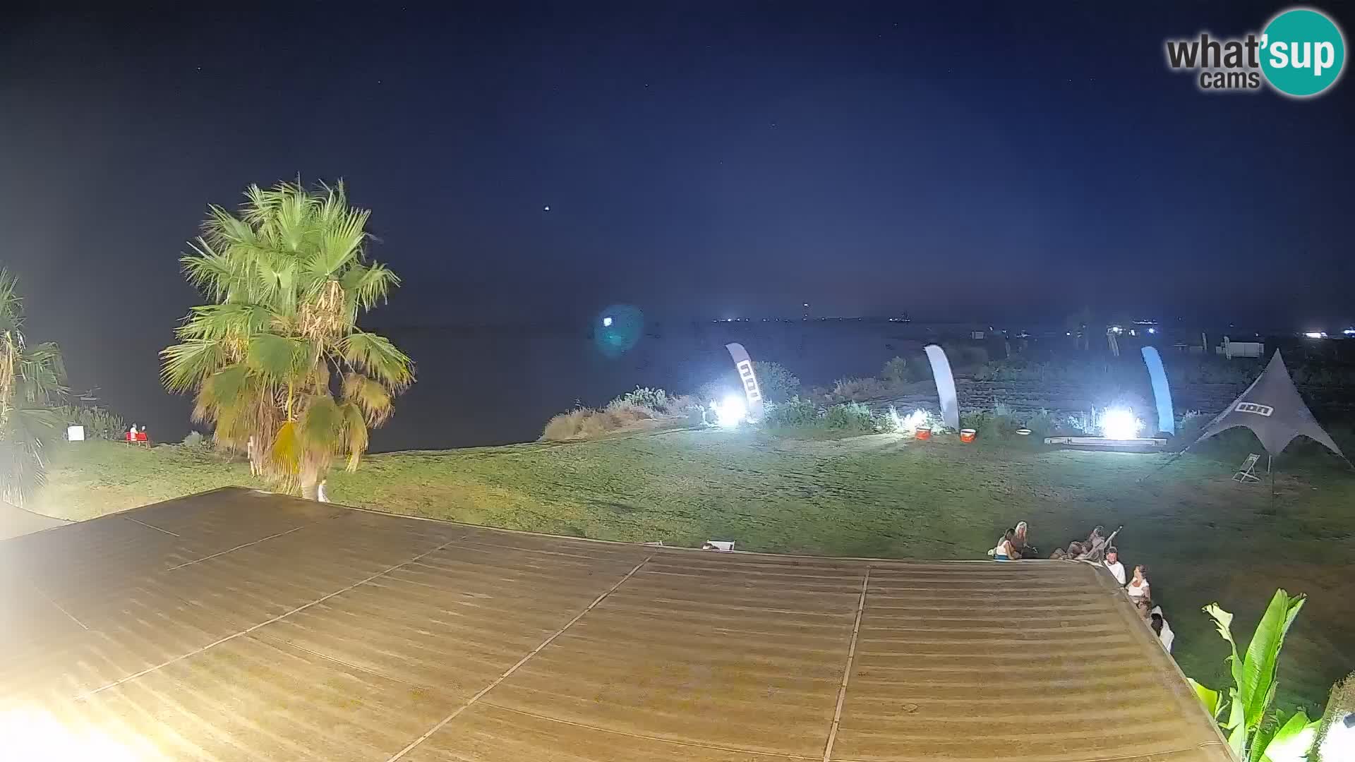 Webcam Isole dello Stagnone – Duotone Pro Center