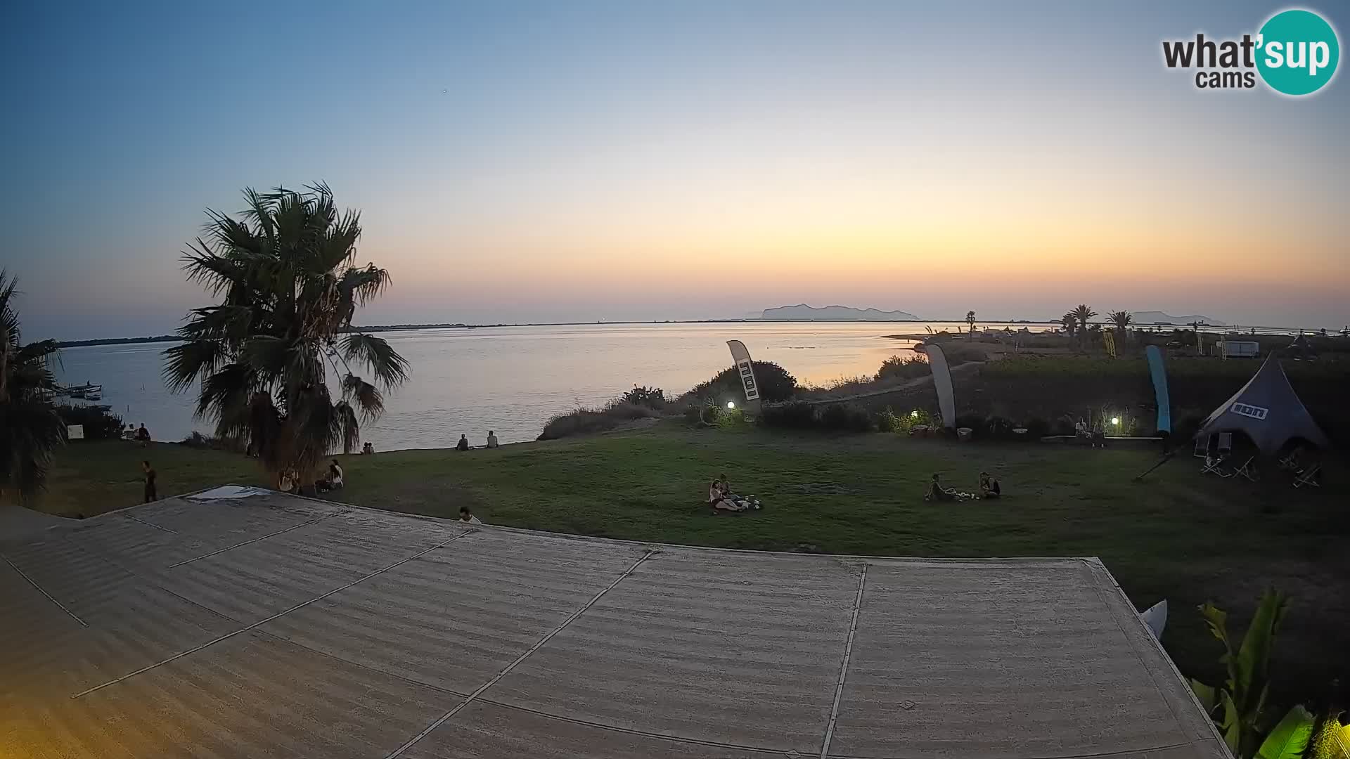 Webcam Isole dello Stagnone – Duotone Pro Center