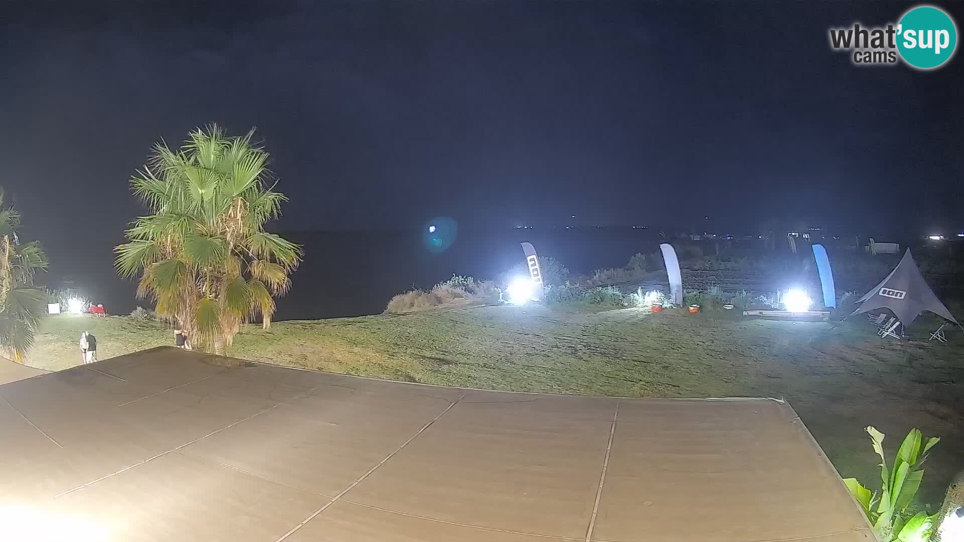 Webcam Isole dello Stagnone – Duotone Pro Center