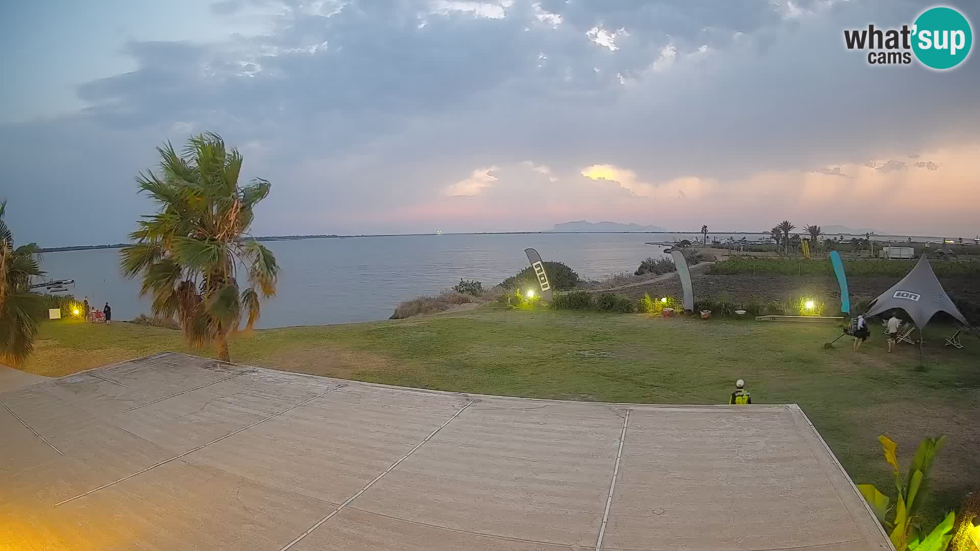 Webcam Isole dello Stagnone – Duotone Pro Center