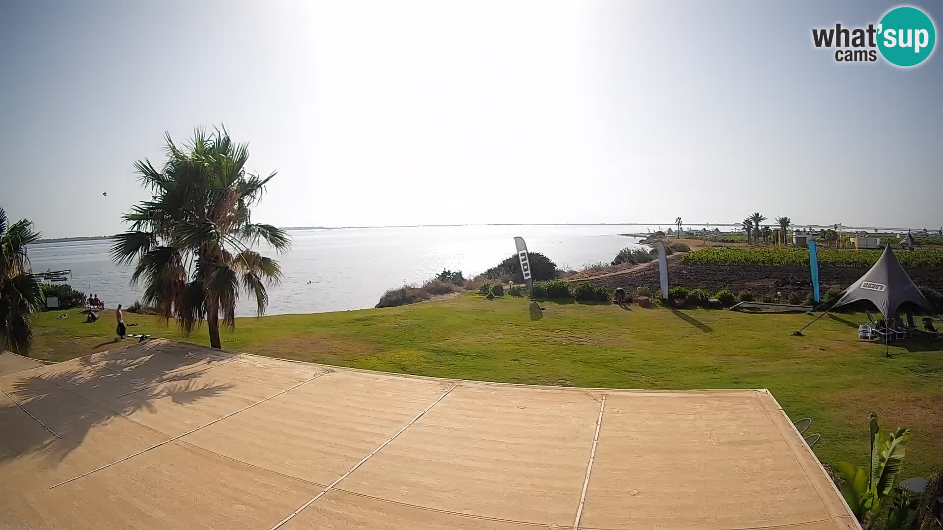 Webcam Isole dello Stagnone – Duotone Pro Center