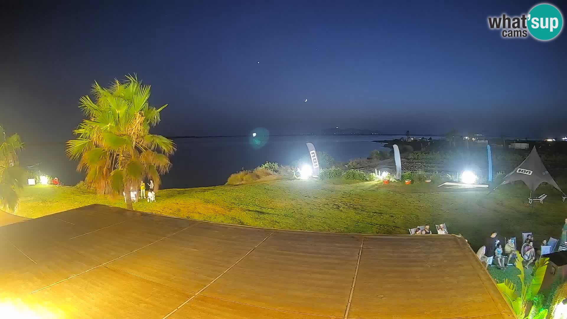 Webcam Isole dello Stagnone – Duotone Pro Center
