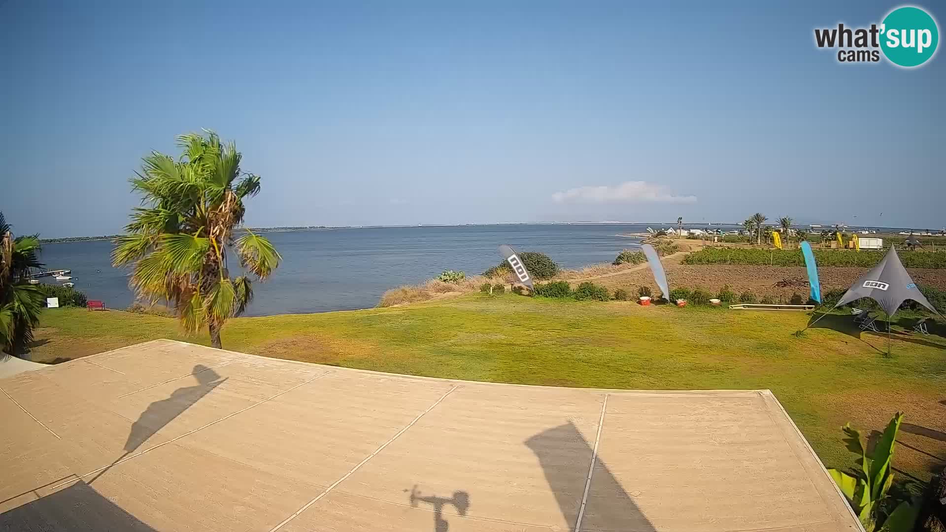 Webcam Isole dello Stagnone – Duotone Pro Center