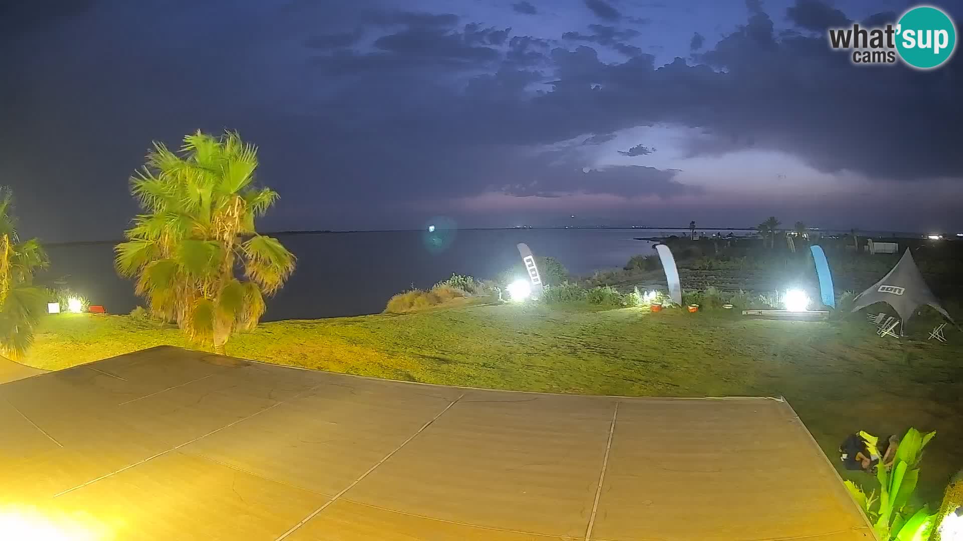 Webcam Isole dello Stagnone – Duotone Pro Center