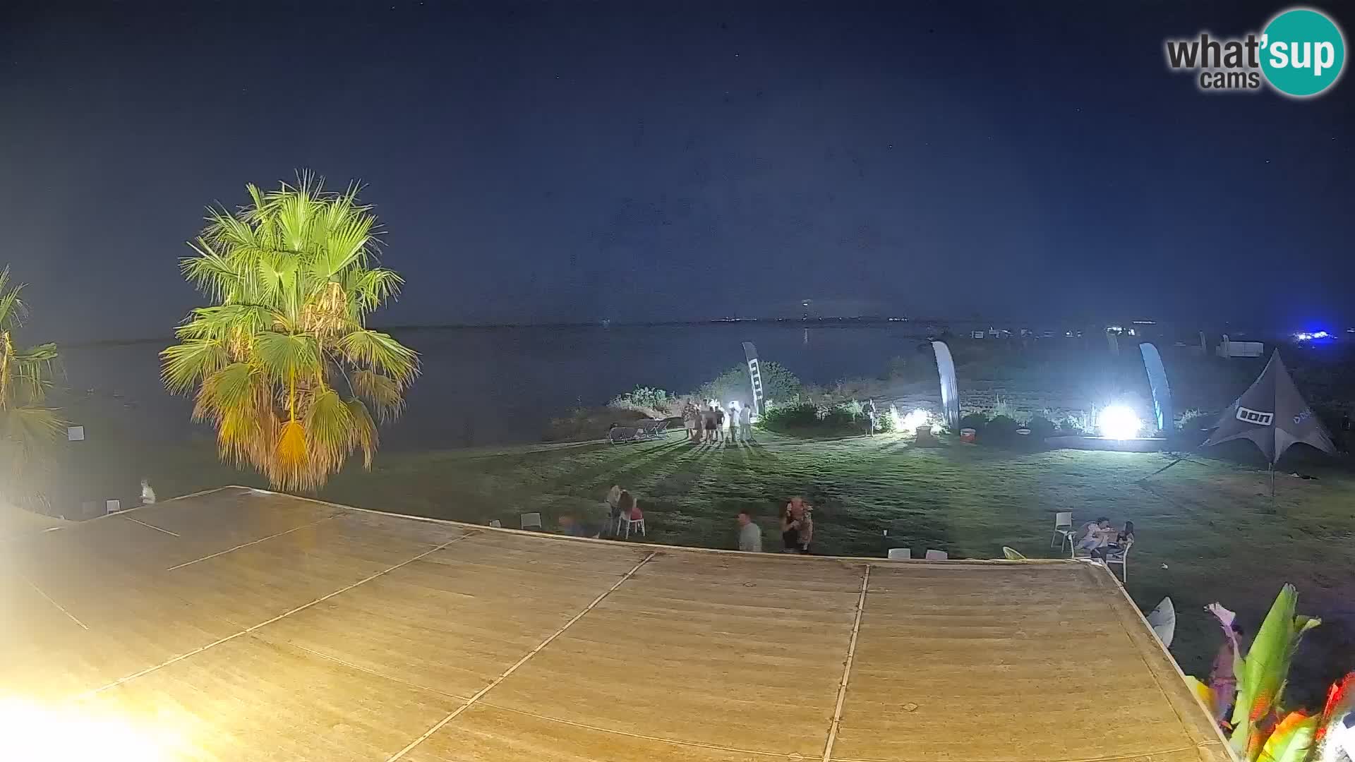 Webcam Isole dello Stagnone – Duotone Pro Center