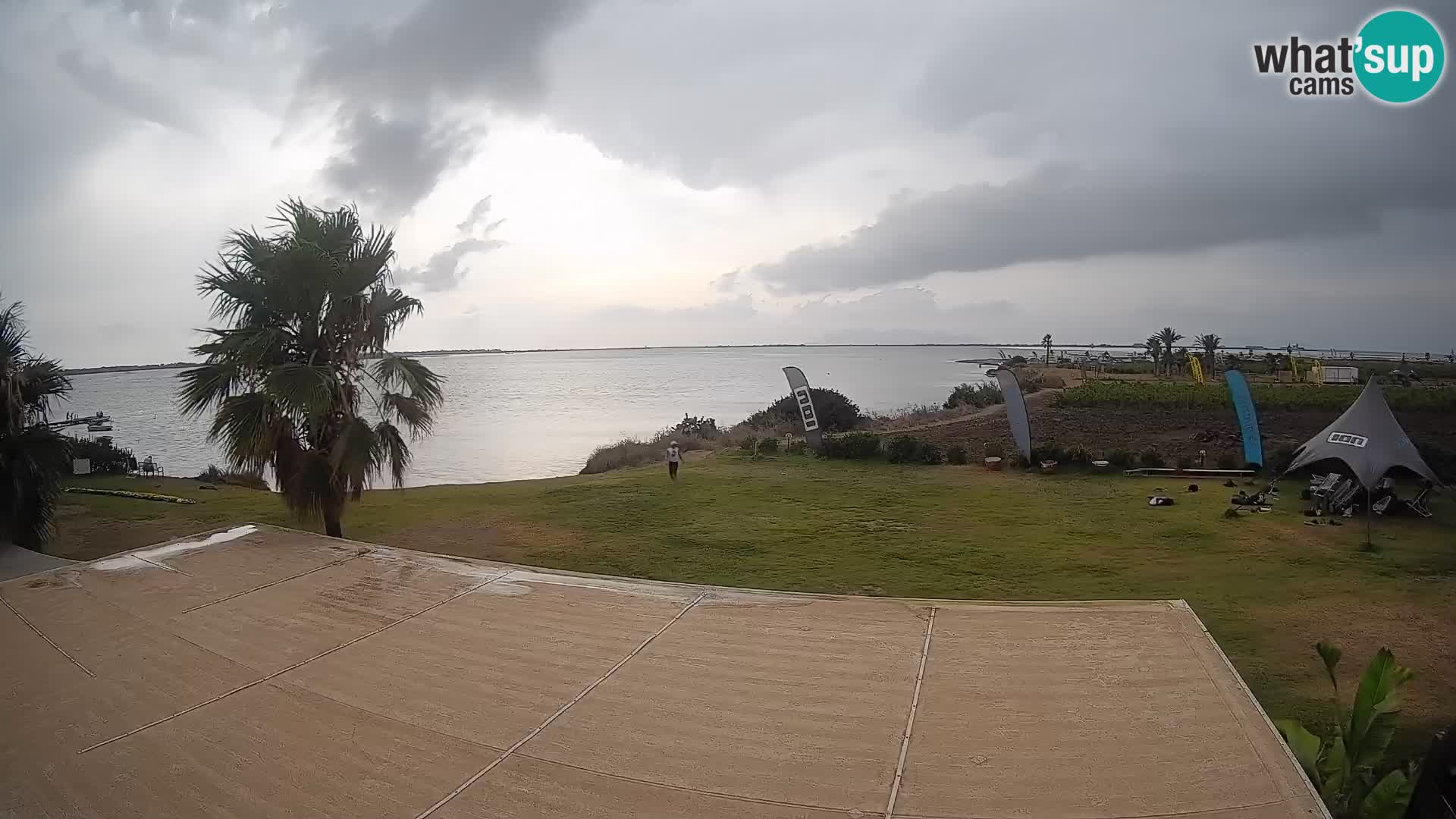 Webcam Isole dello Stagnone – Duotone Pro Center