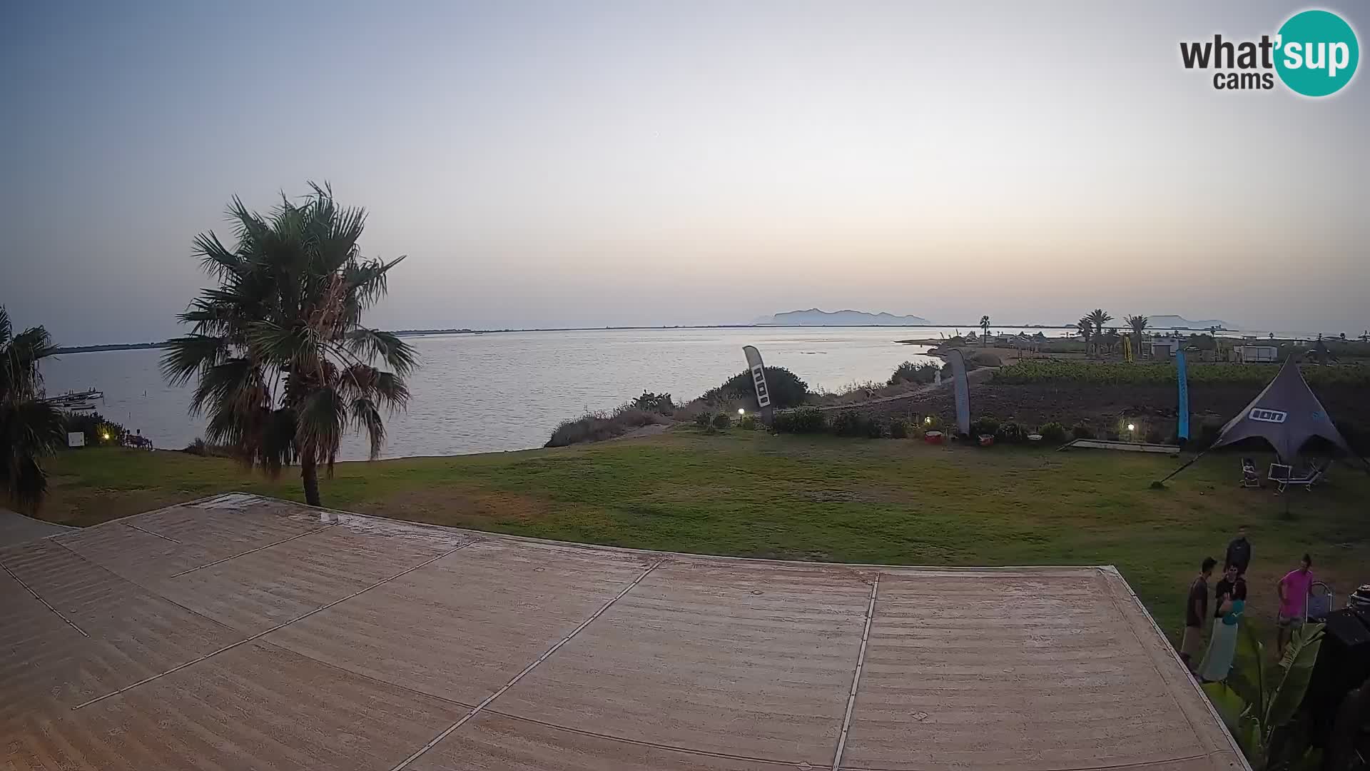 Webcam Isole dello Stagnone – Duotone Pro Center