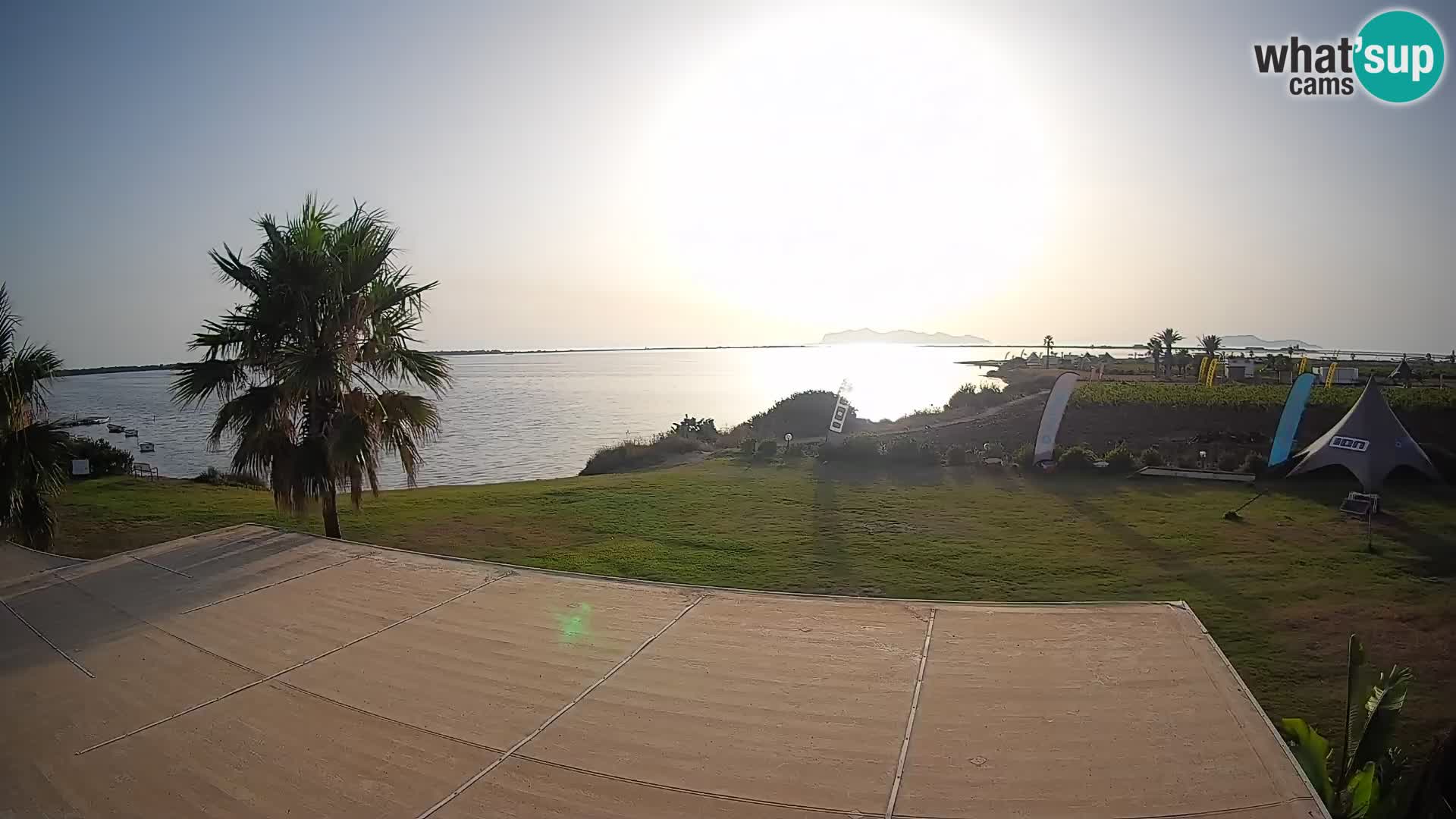 Webcam Isole dello Stagnone – Duotone Pro Center