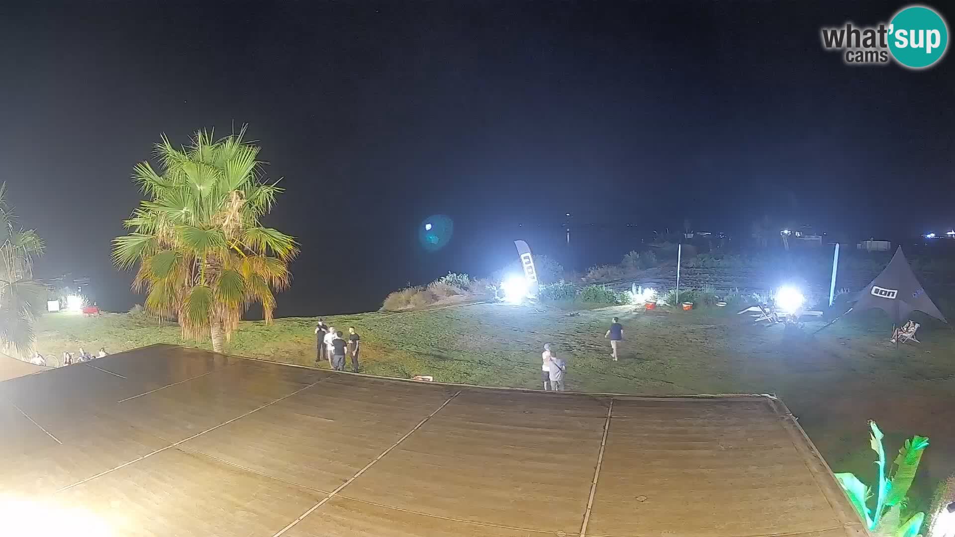 Webcam Isole dello Stagnone – Duotone Pro Center