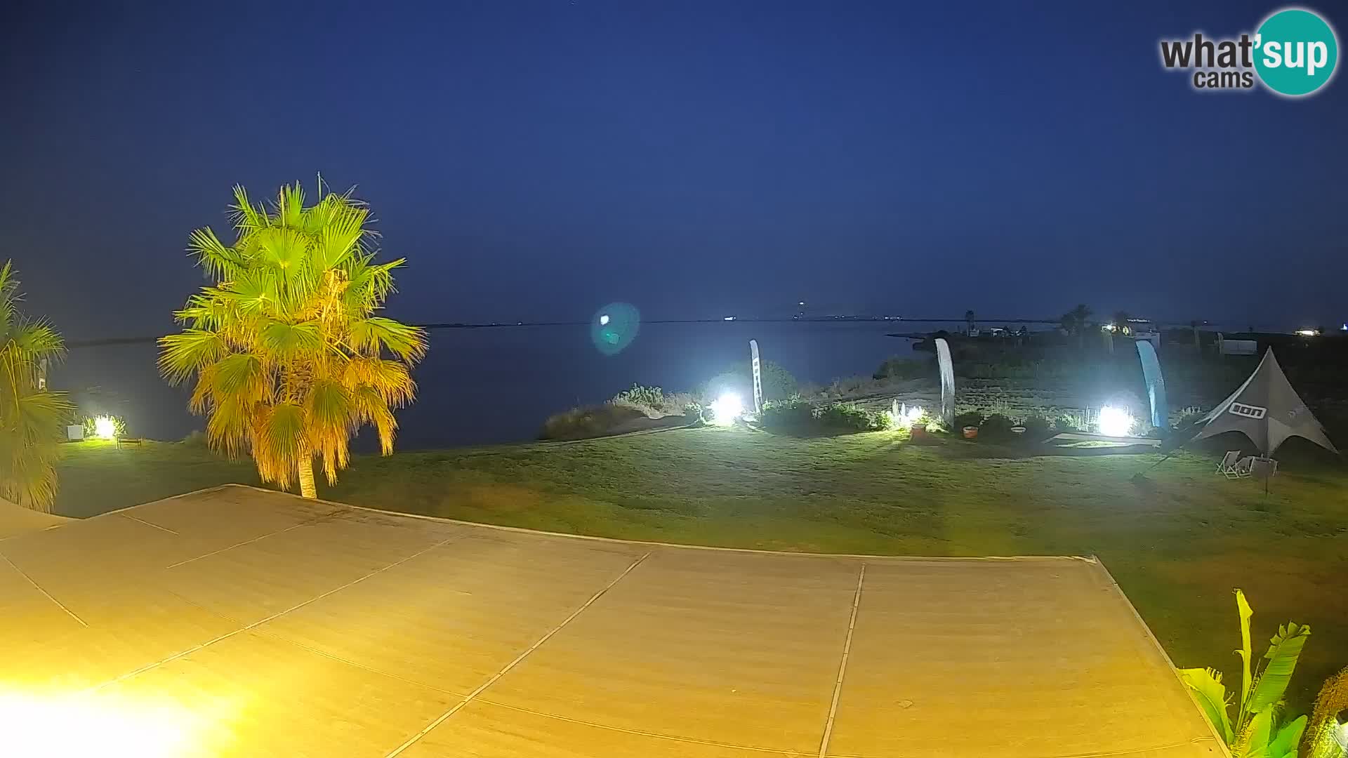 Webcam Isole dello Stagnone – Duotone Pro Center