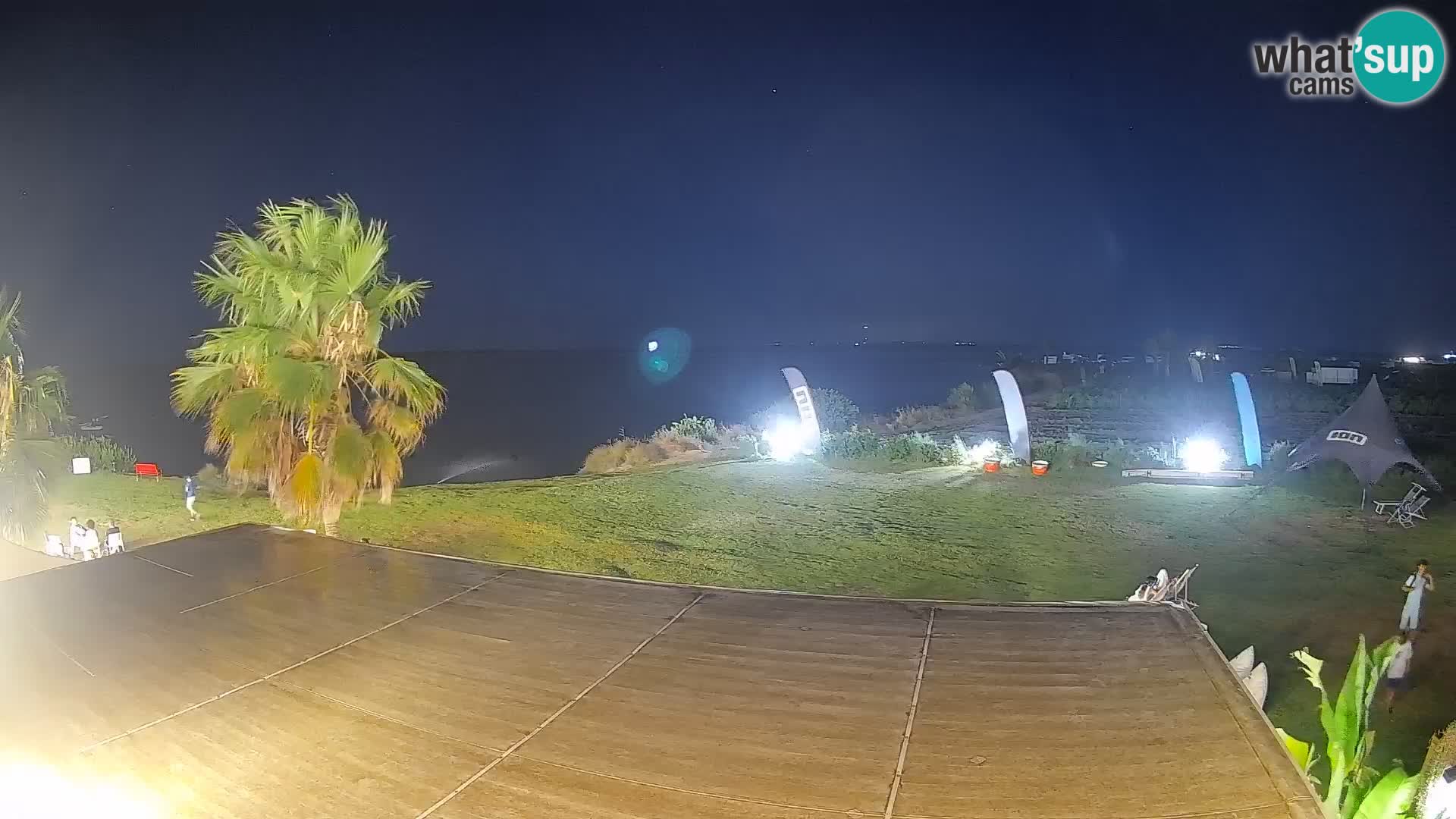 Webcam Isole dello Stagnone – Duotone Pro Center