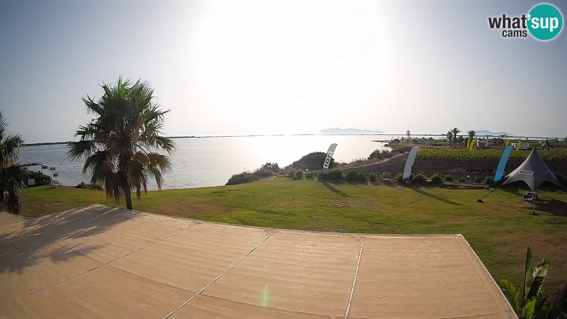 Webcam Isole dello Stagnone – Duotone Pro Center