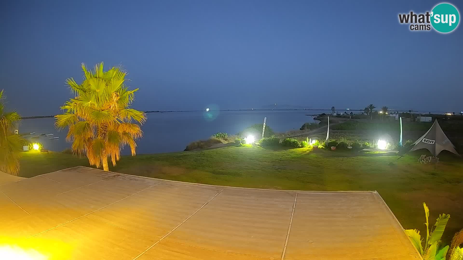 Webcam Isole dello Stagnone – Duotone Pro Center