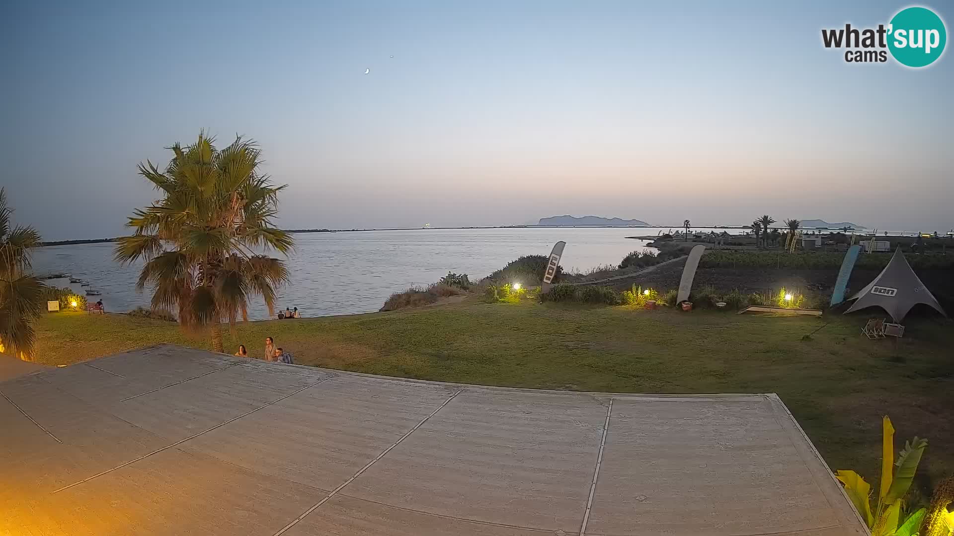 Webcam Isole dello Stagnone – Duotone Pro Center