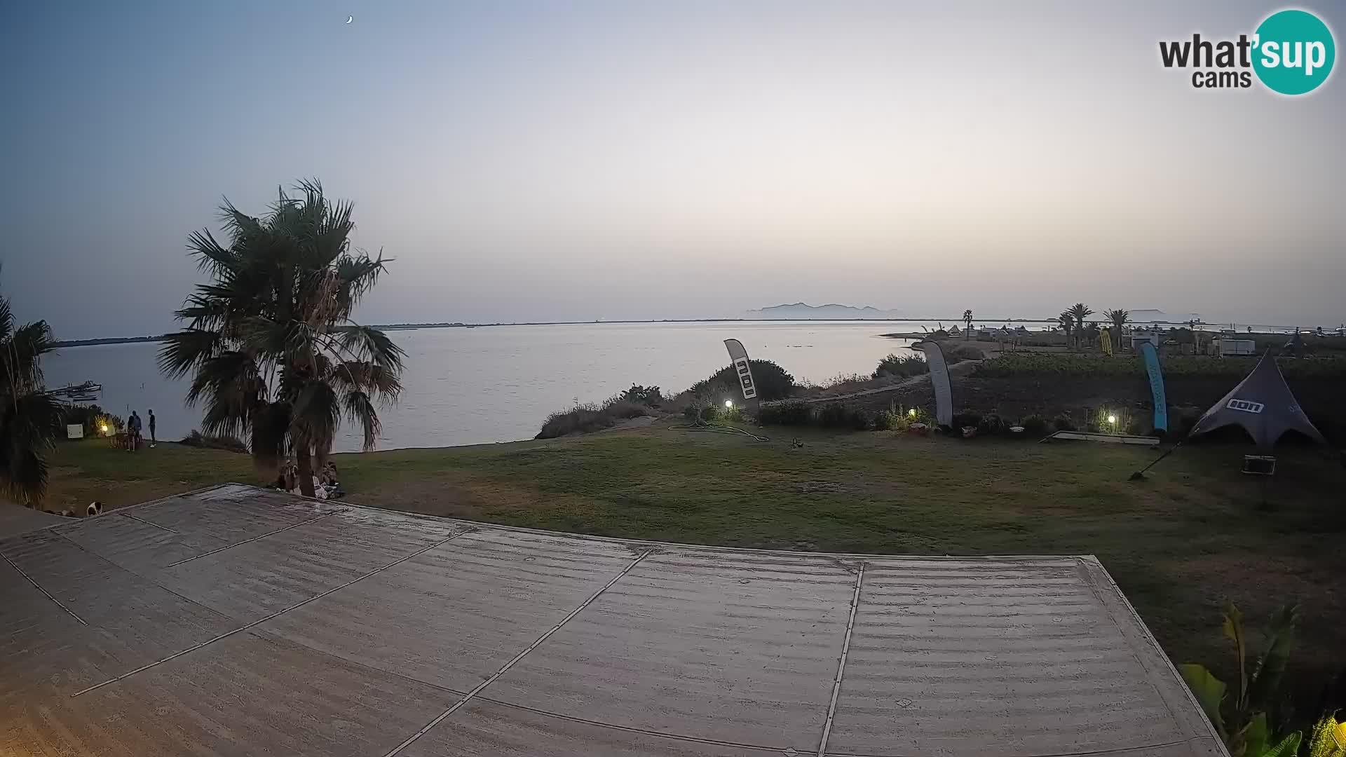 Webcam Isole dello Stagnone – Duotone Pro Center