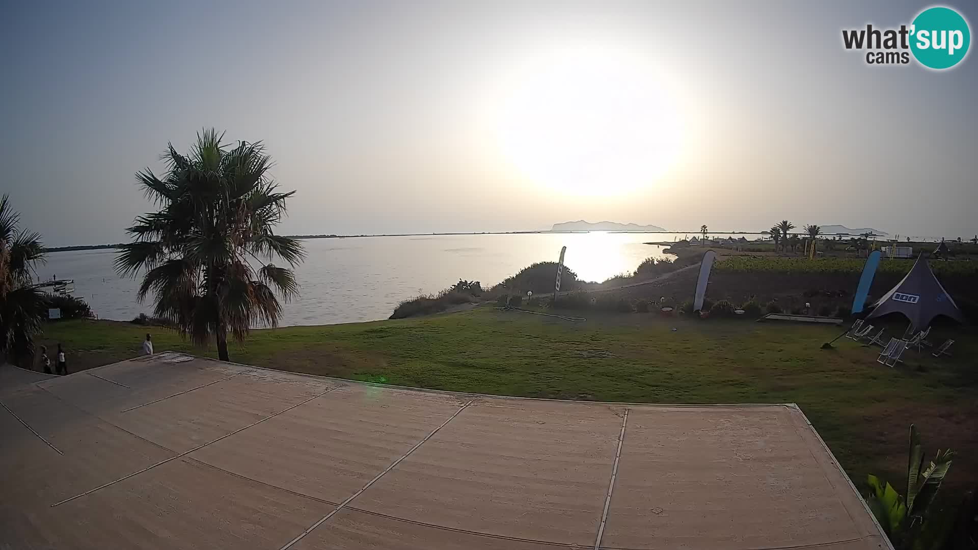 Webcam Isole dello Stagnone – Duotone Pro Center