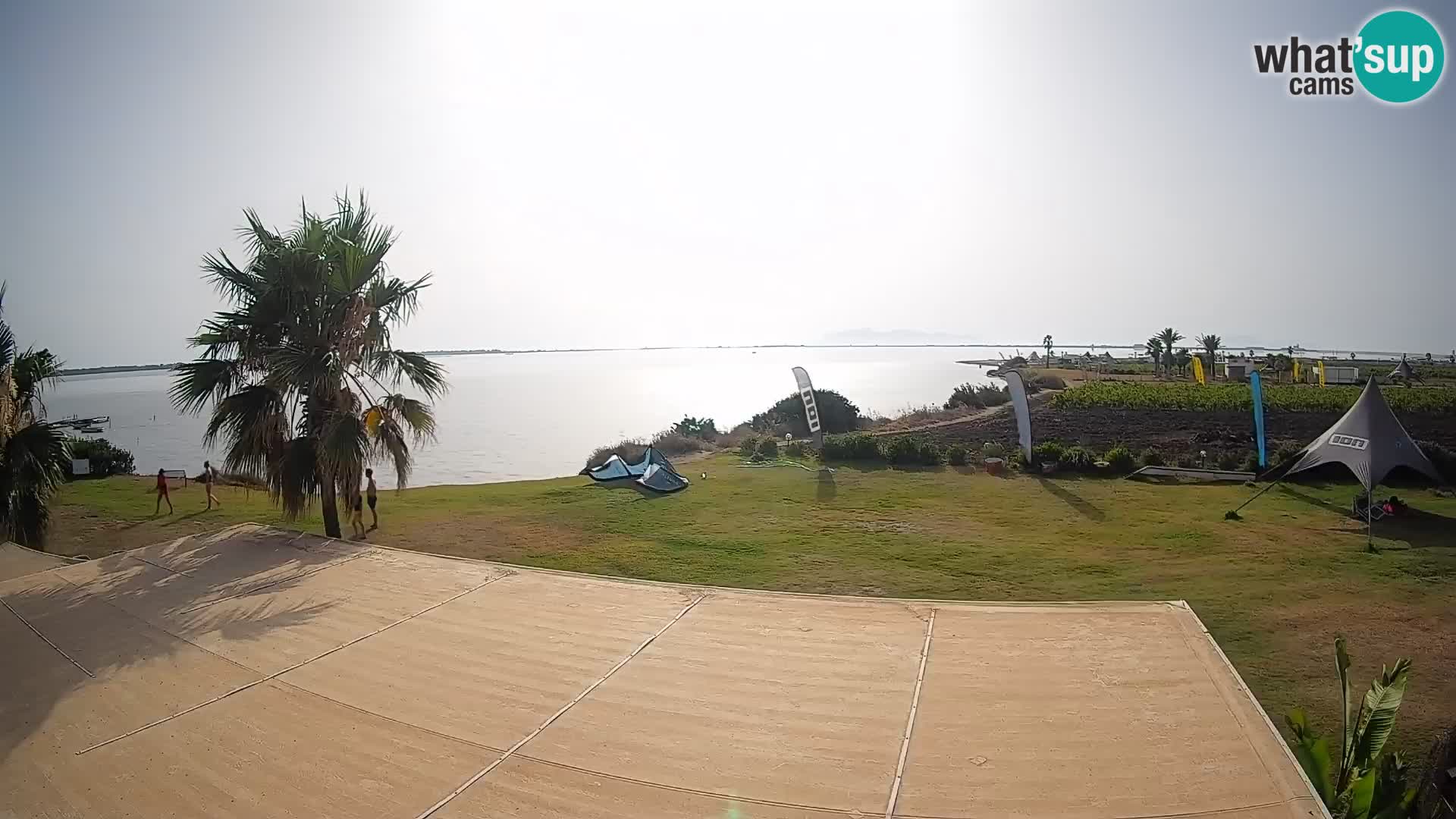 Webcam Isole dello Stagnone – Duotone Pro Center
