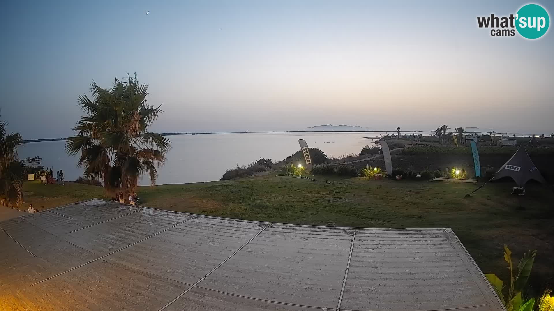 Webcam Isole dello Stagnone – Duotone Pro Center