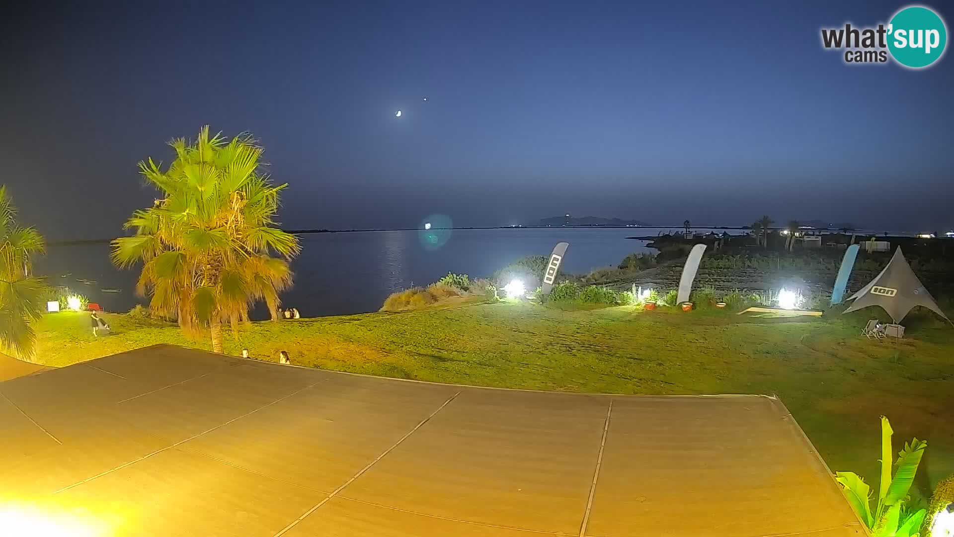 Webcam Isole dello Stagnone – Duotone Pro Center