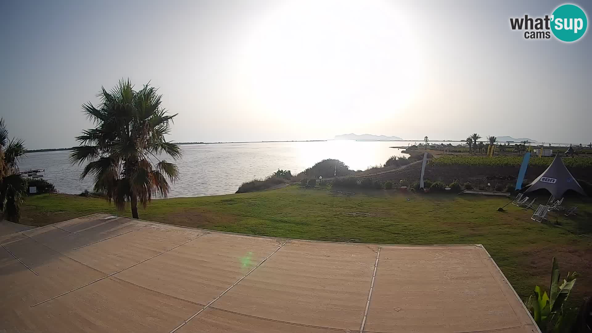 Webcam Isole dello Stagnone – Duotone Pro Center