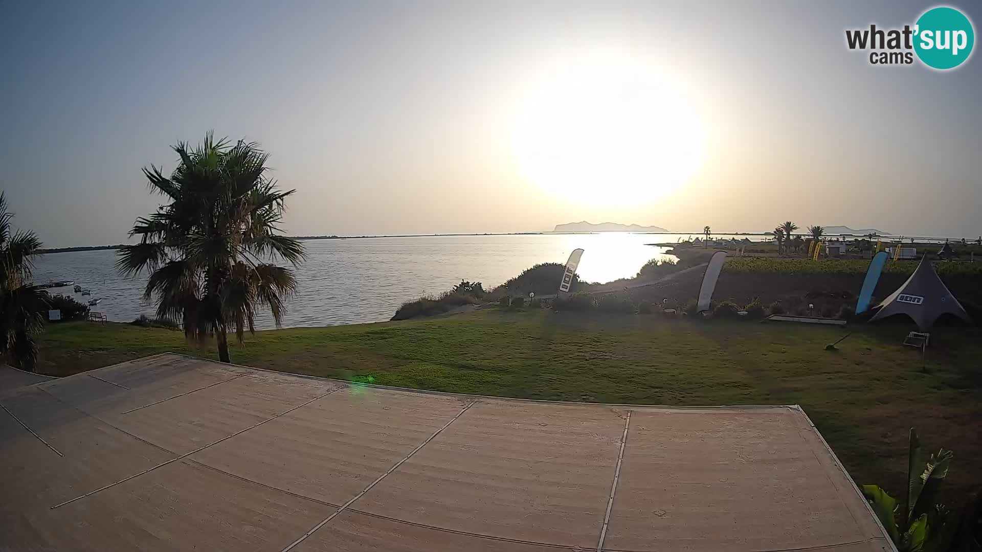 Webcam Isole dello Stagnone – Duotone Pro Center