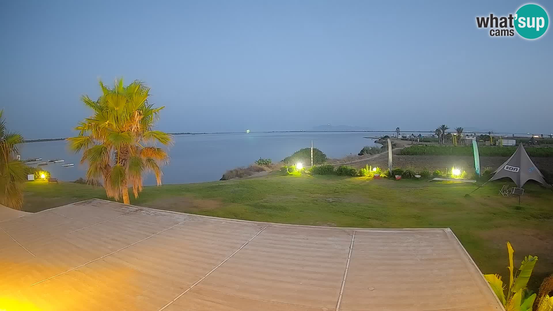 Webcam Isole dello Stagnone – Duotone Pro Center