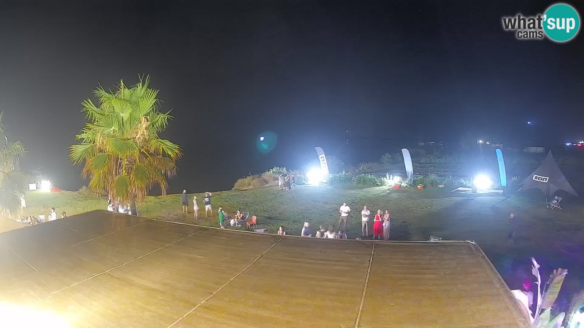 Webcam Isole dello Stagnone – Duotone Pro Center