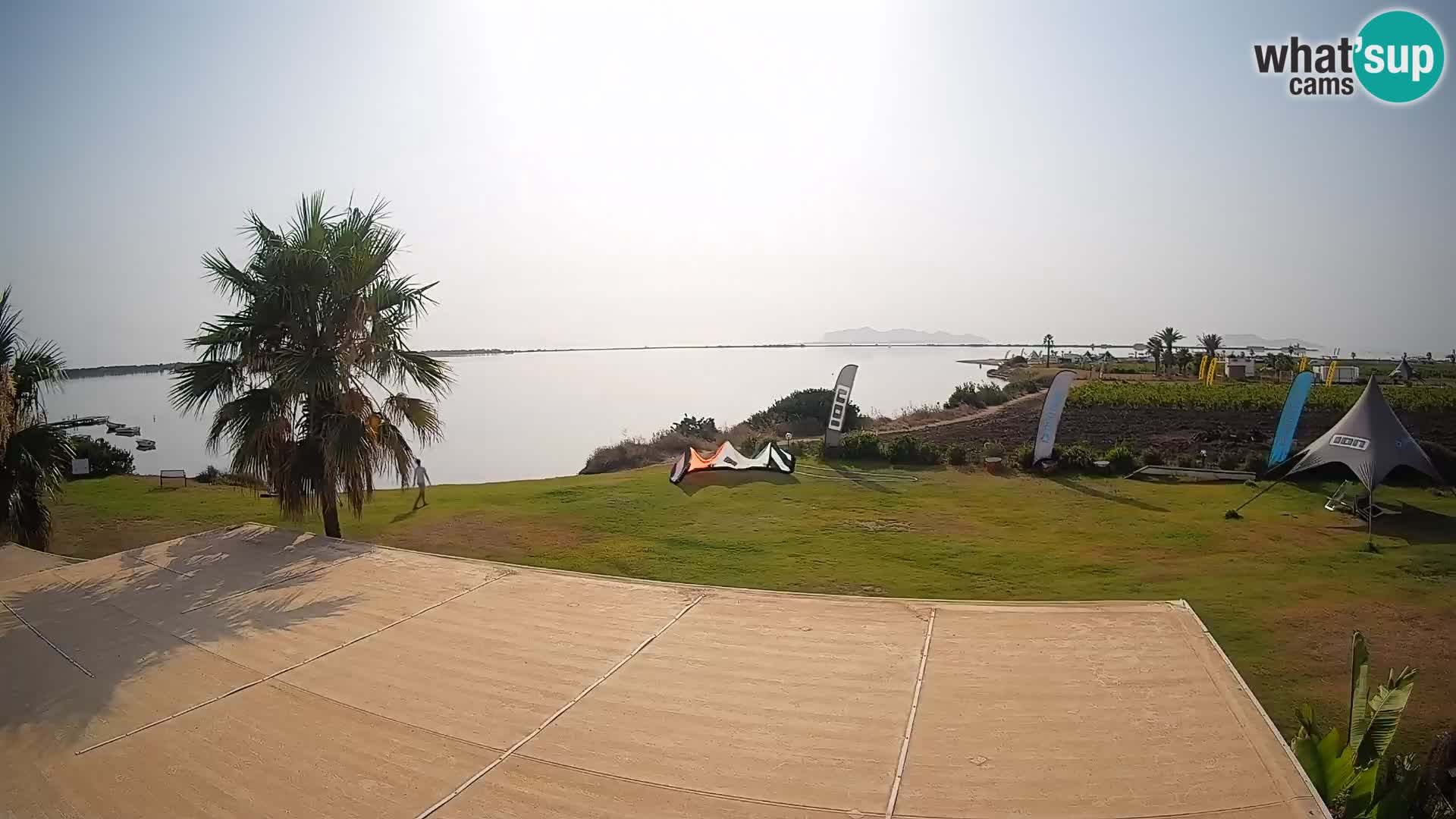 Webcam Isole dello Stagnone – Duotone Pro Center