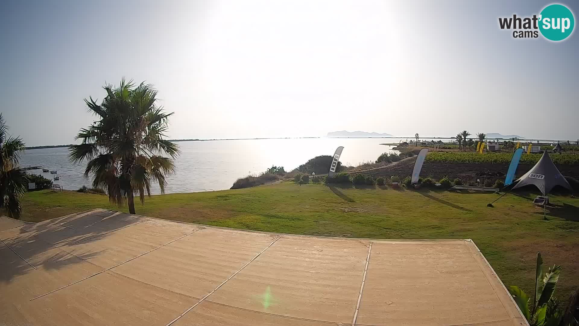 Webcam Isole dello Stagnone – Duotone Pro Center