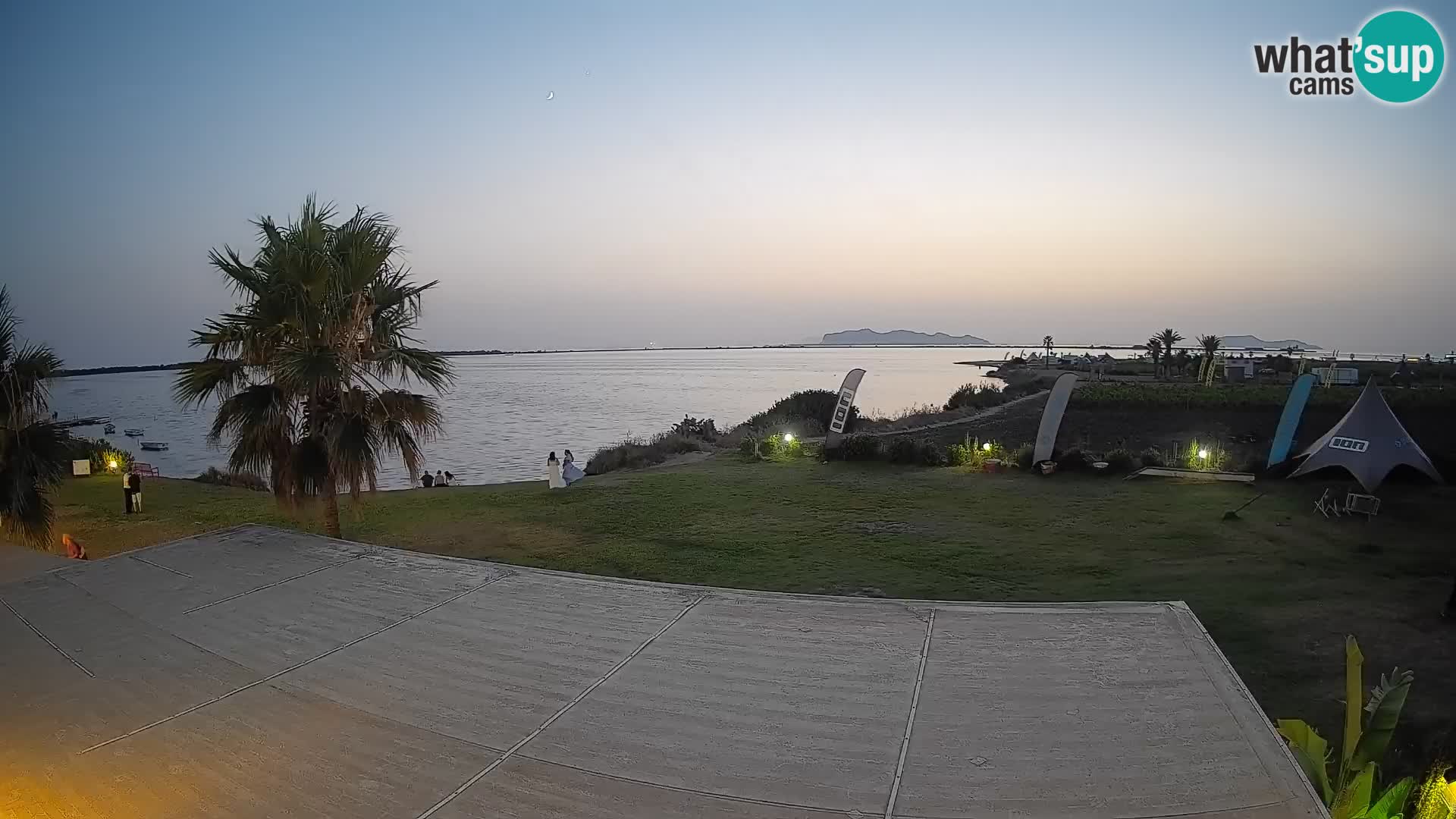 Webcam Isole dello Stagnone – Duotone Pro Center