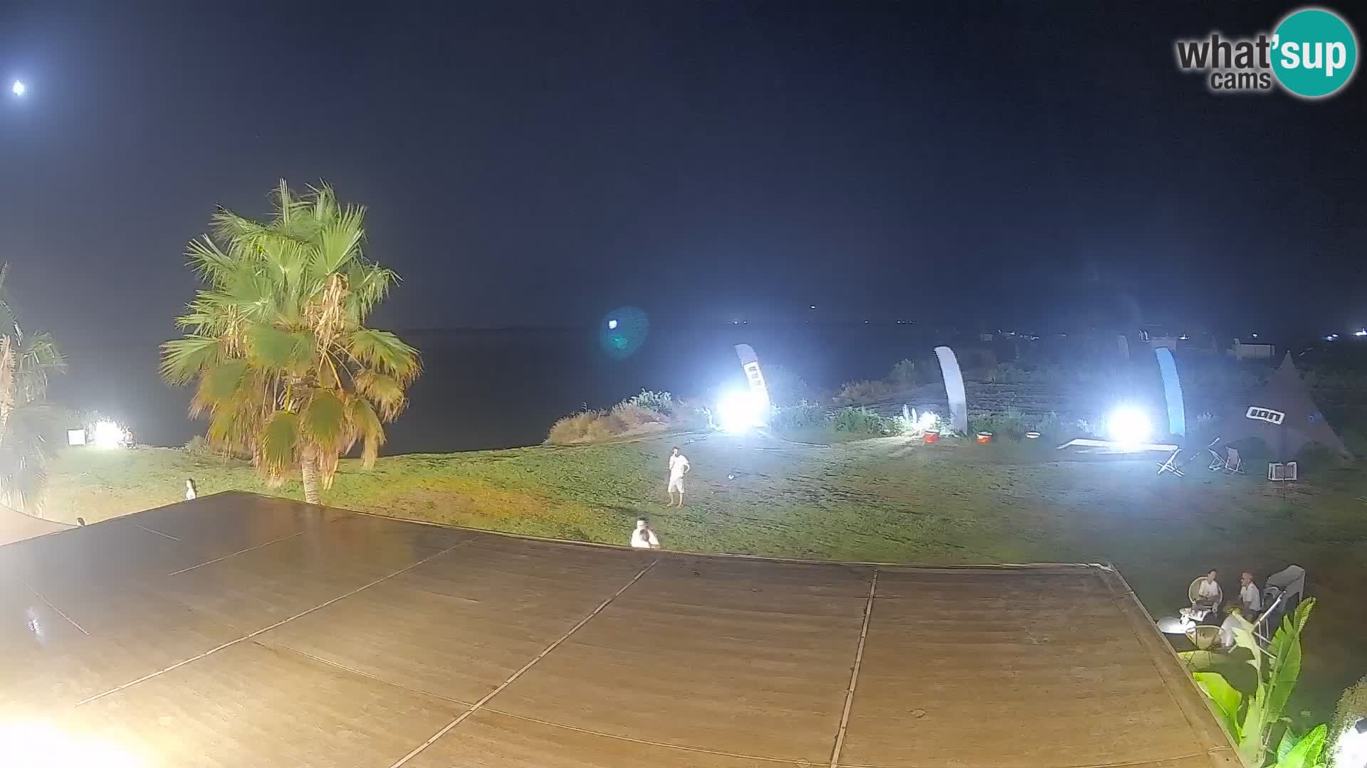 Webcam Isole dello Stagnone – Duotone Pro Center