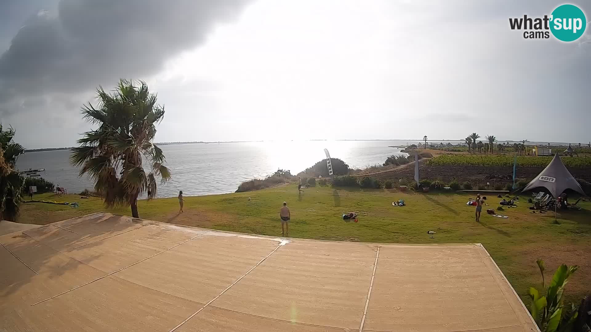 Webcam Isole dello Stagnone – Duotone Pro Center